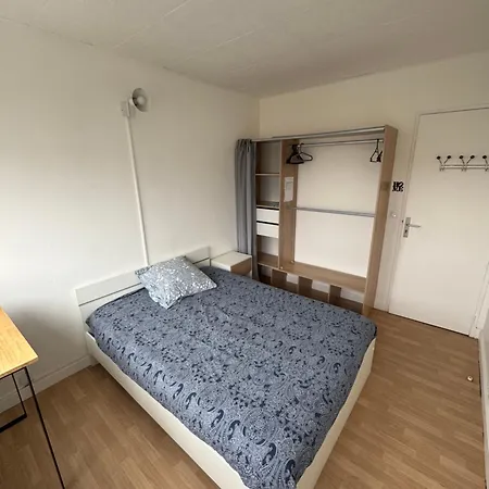 Chill Apartment Saint-Herblain Exterior photo