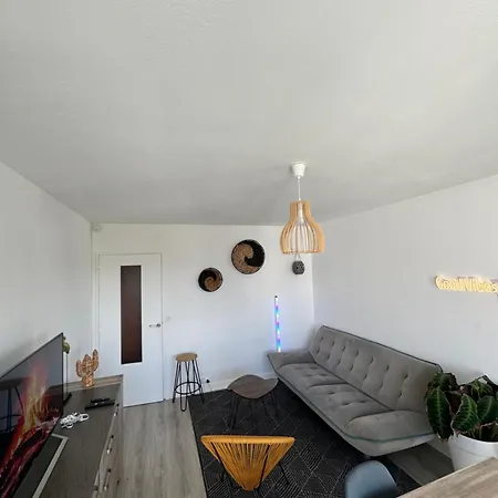 Chill Apartment Saint-Herblain Exterior photo