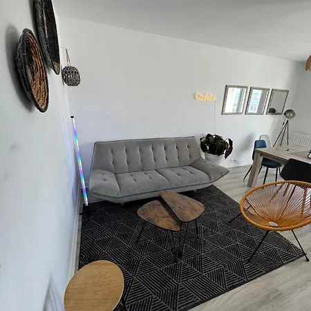 Chill Apartment Saint-Herblain Exterior photo