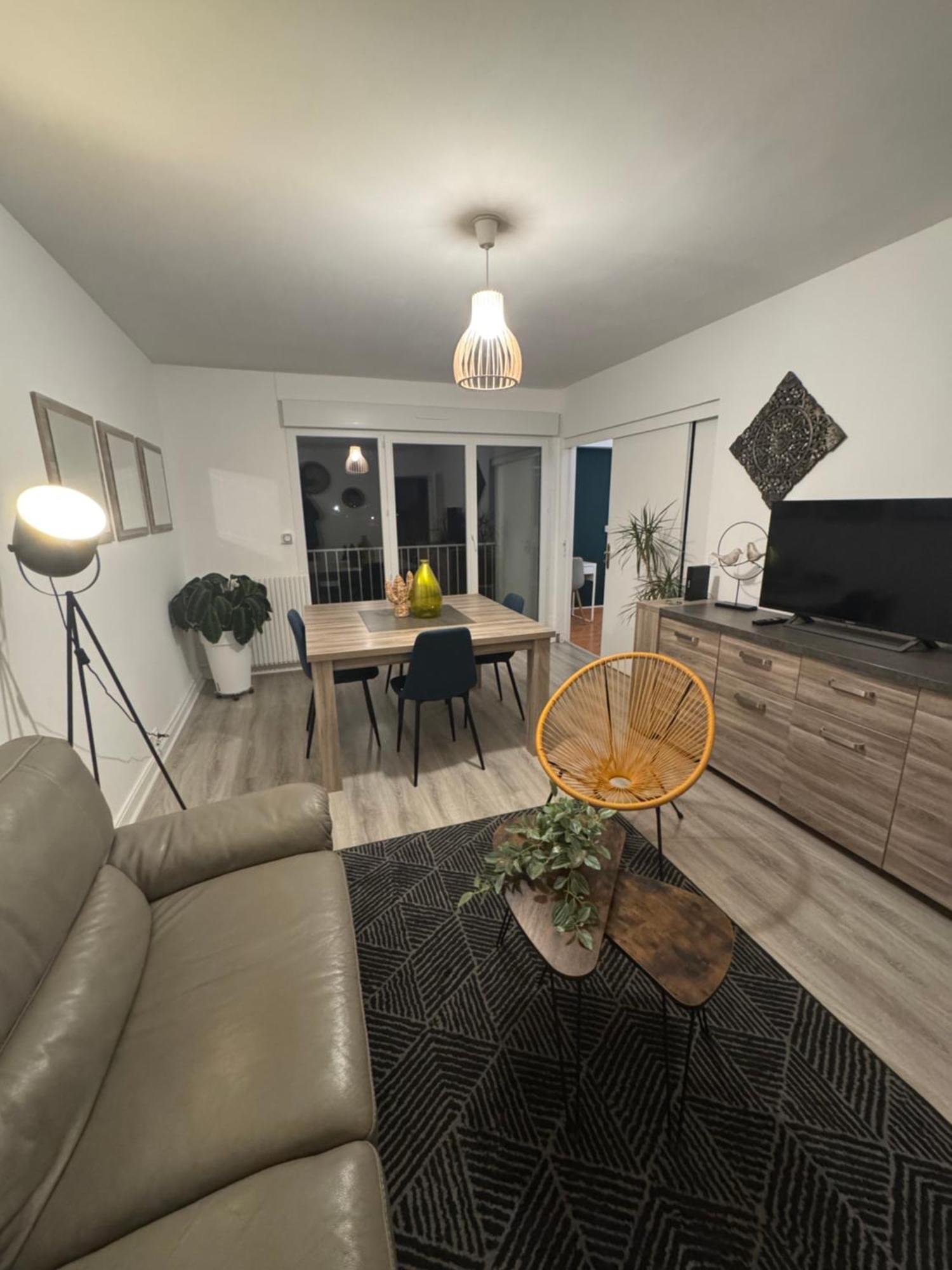 Chill Apartamento Saint-Herblain